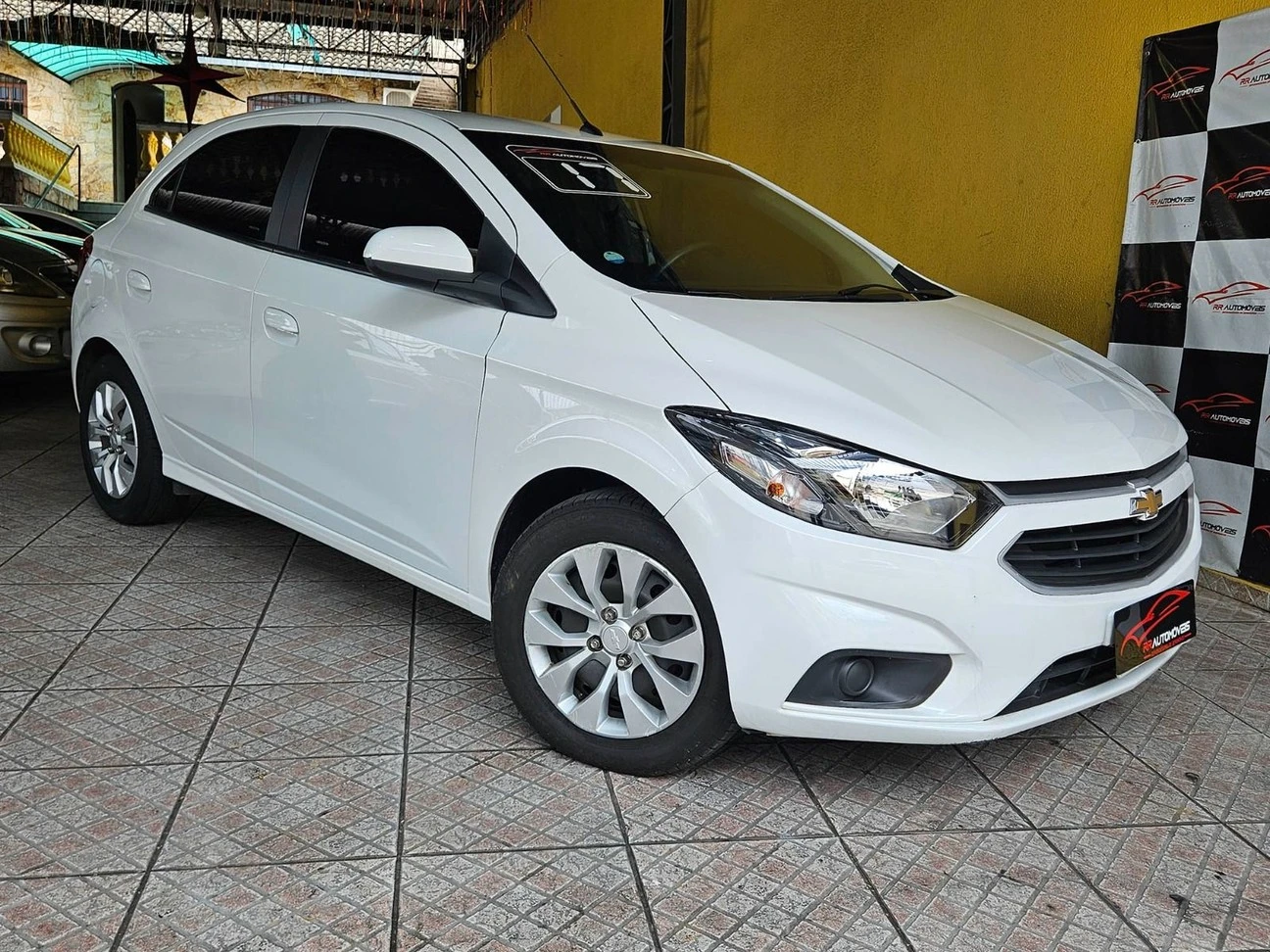 CHEVROLET ONIX