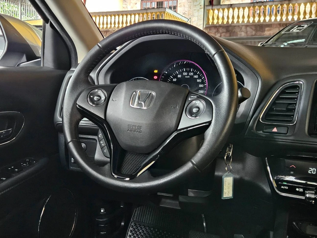 HONDA HR-V