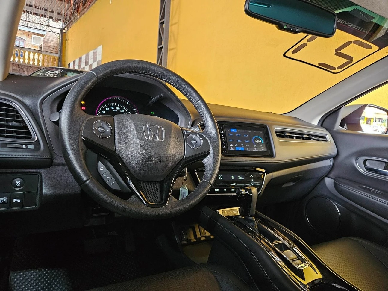 HONDA HR-V