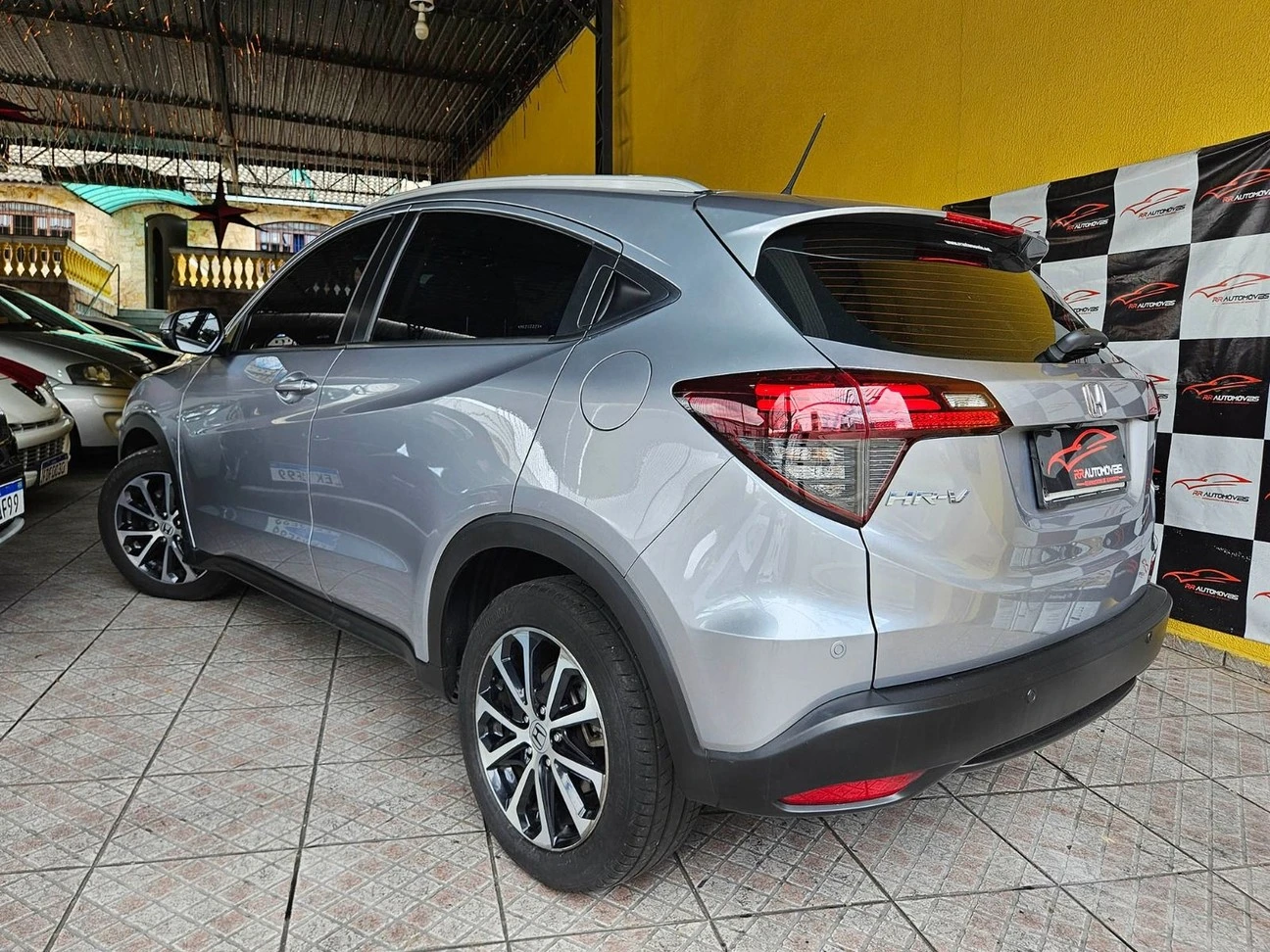 HONDA HR-V