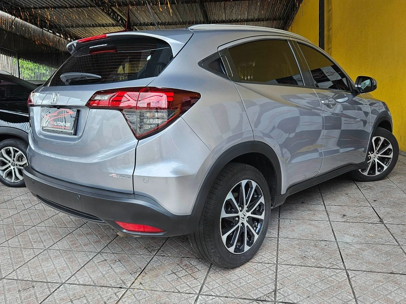 HONDA HR-V