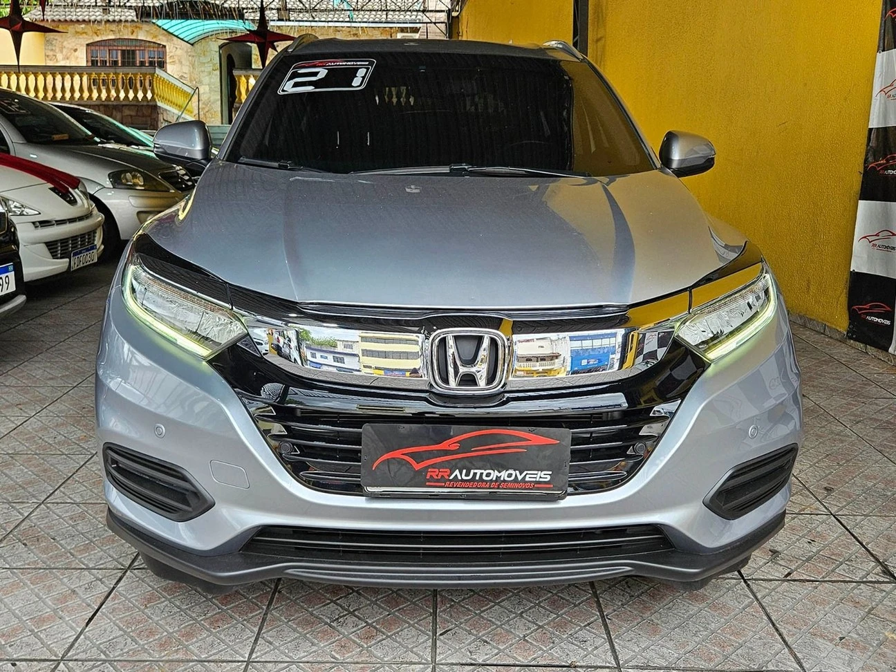 HONDA HR-V