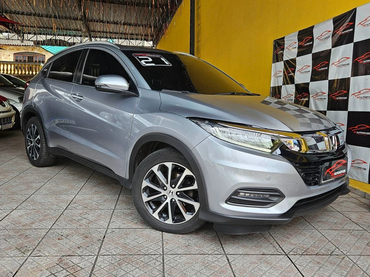 HONDA HR-V