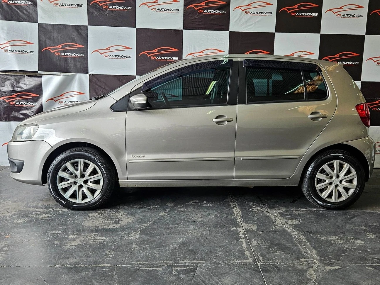 VOLKSWAGEN FOX