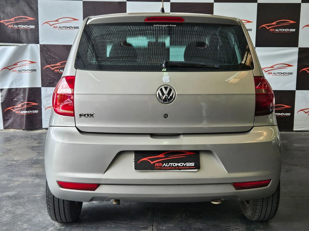 VOLKSWAGEN FOX