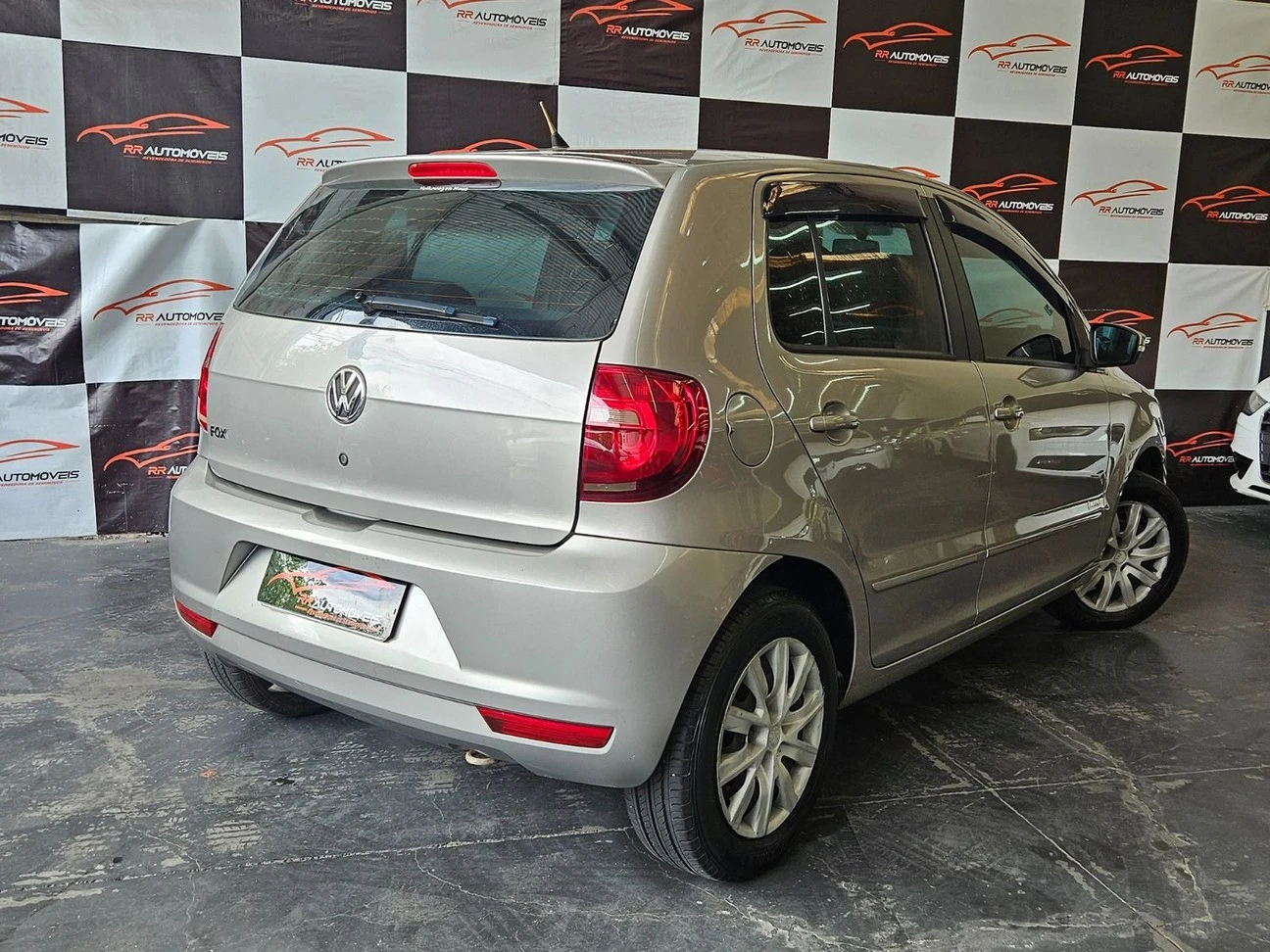 VOLKSWAGEN FOX