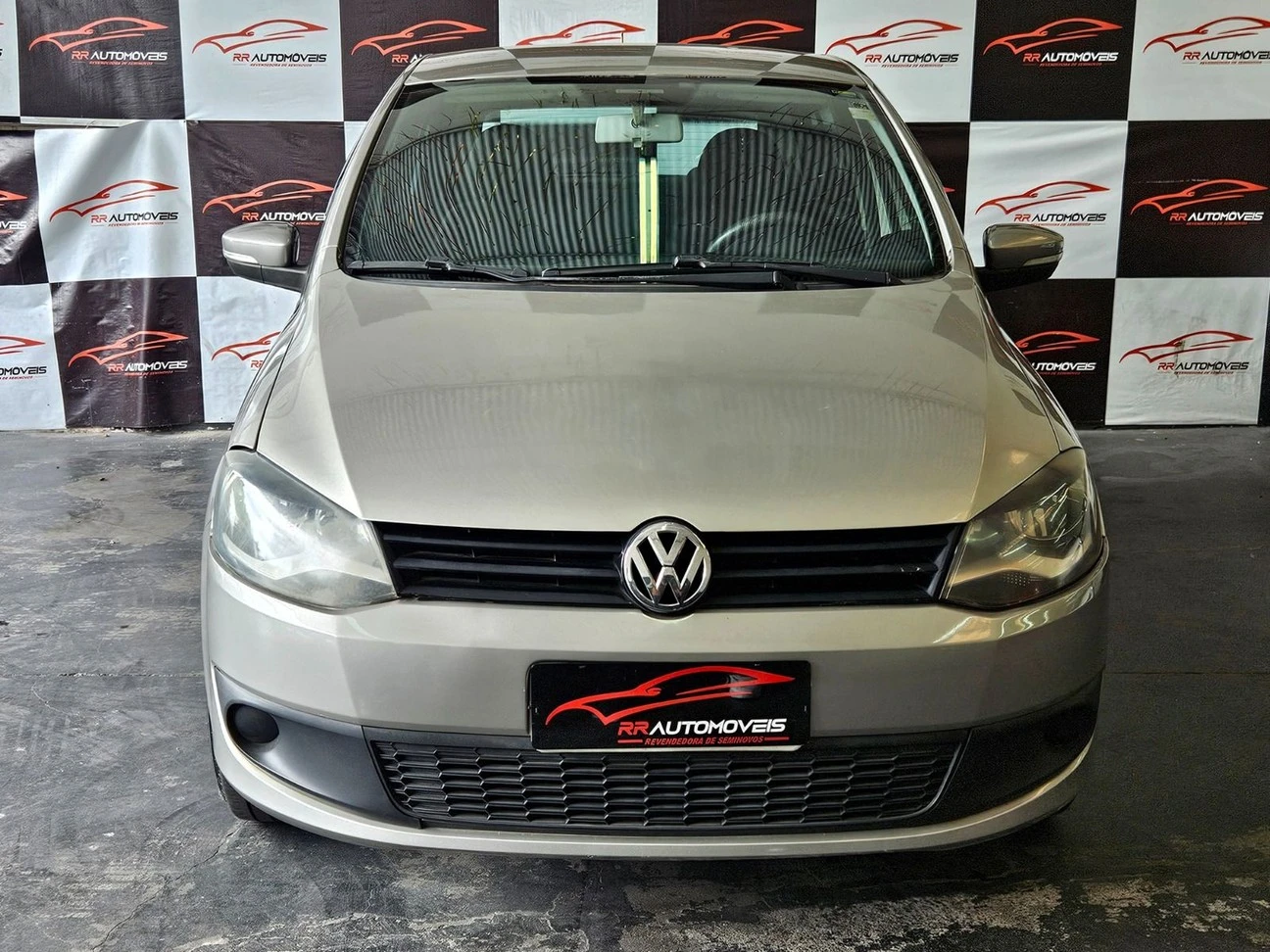 VOLKSWAGEN FOX