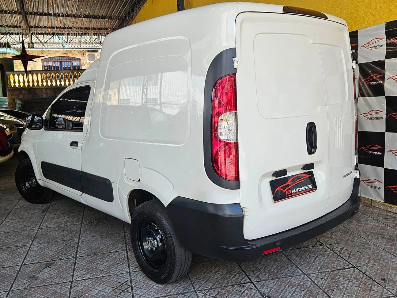 FIAT FIORINO