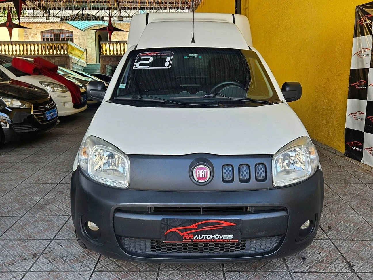 FIAT FIORINO