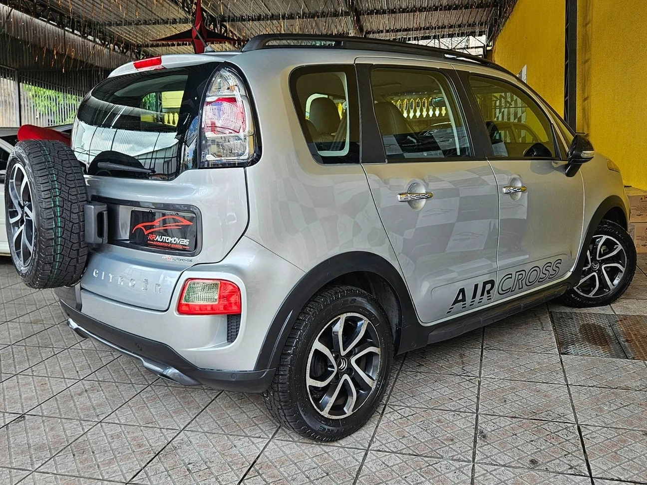 CITROEN AIRCROSS
