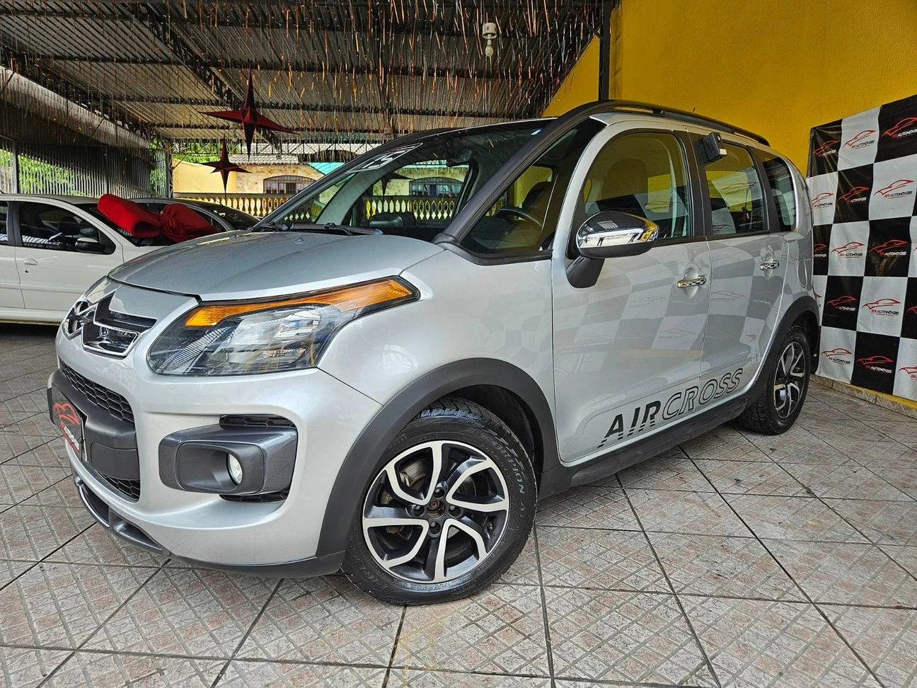 CITROEN AIRCROSS
