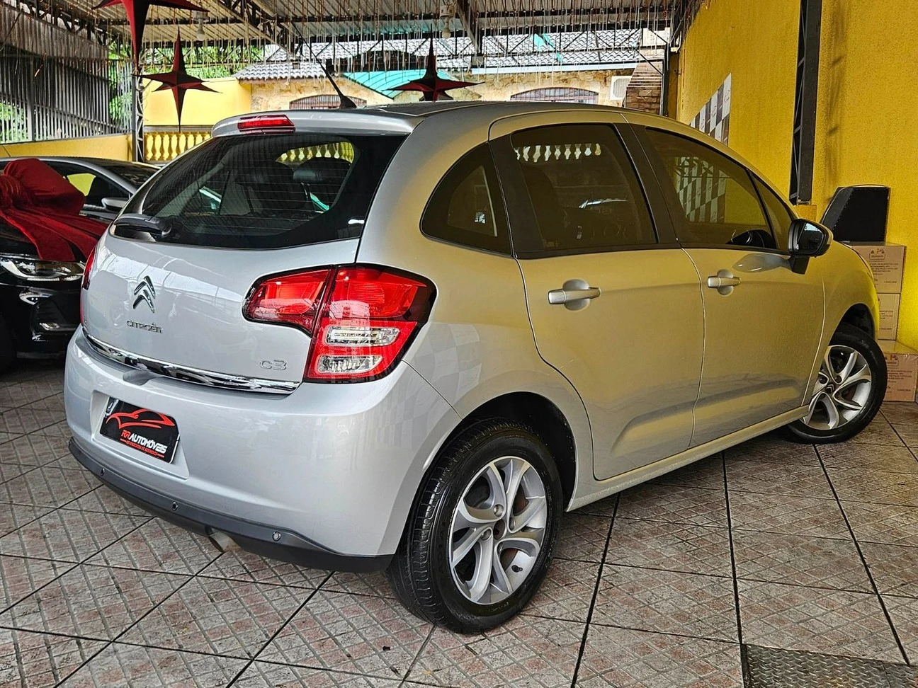 CITROEN C3