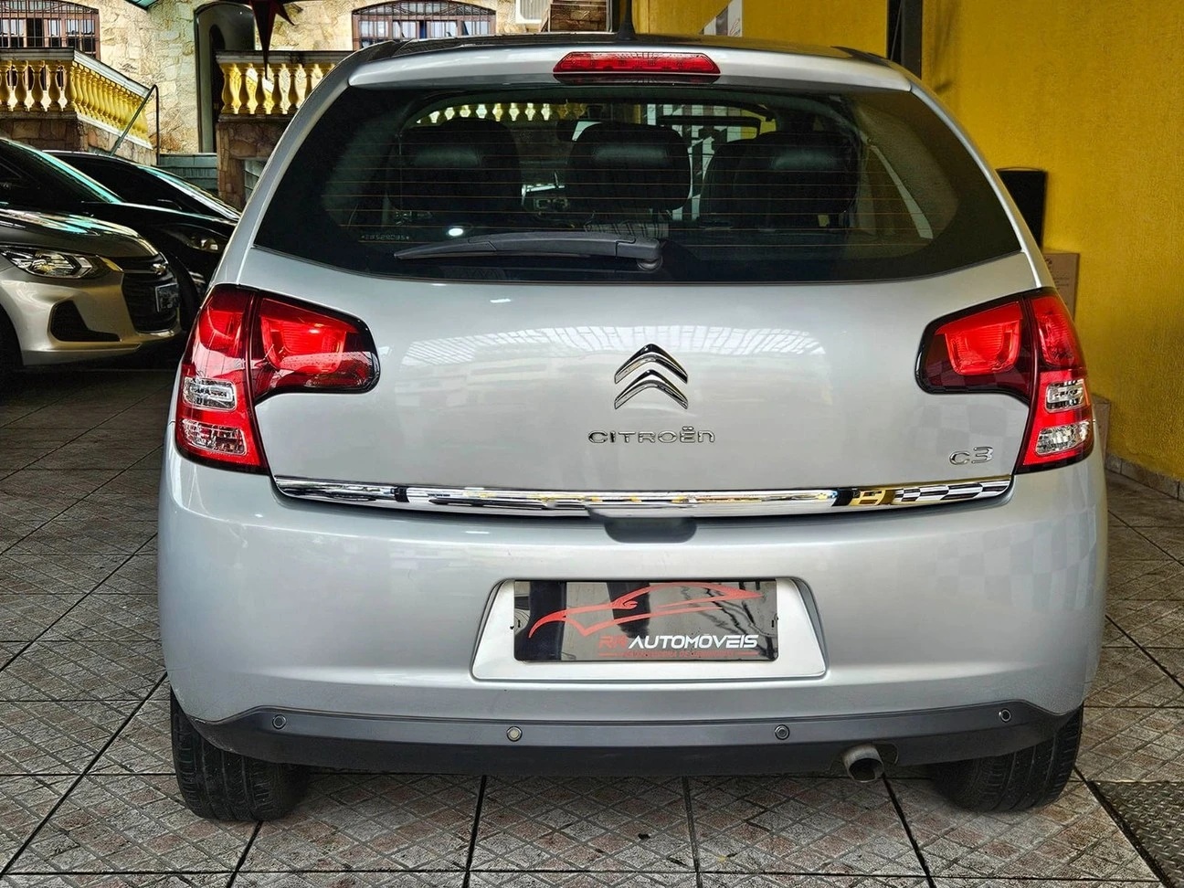 CITROEN C3