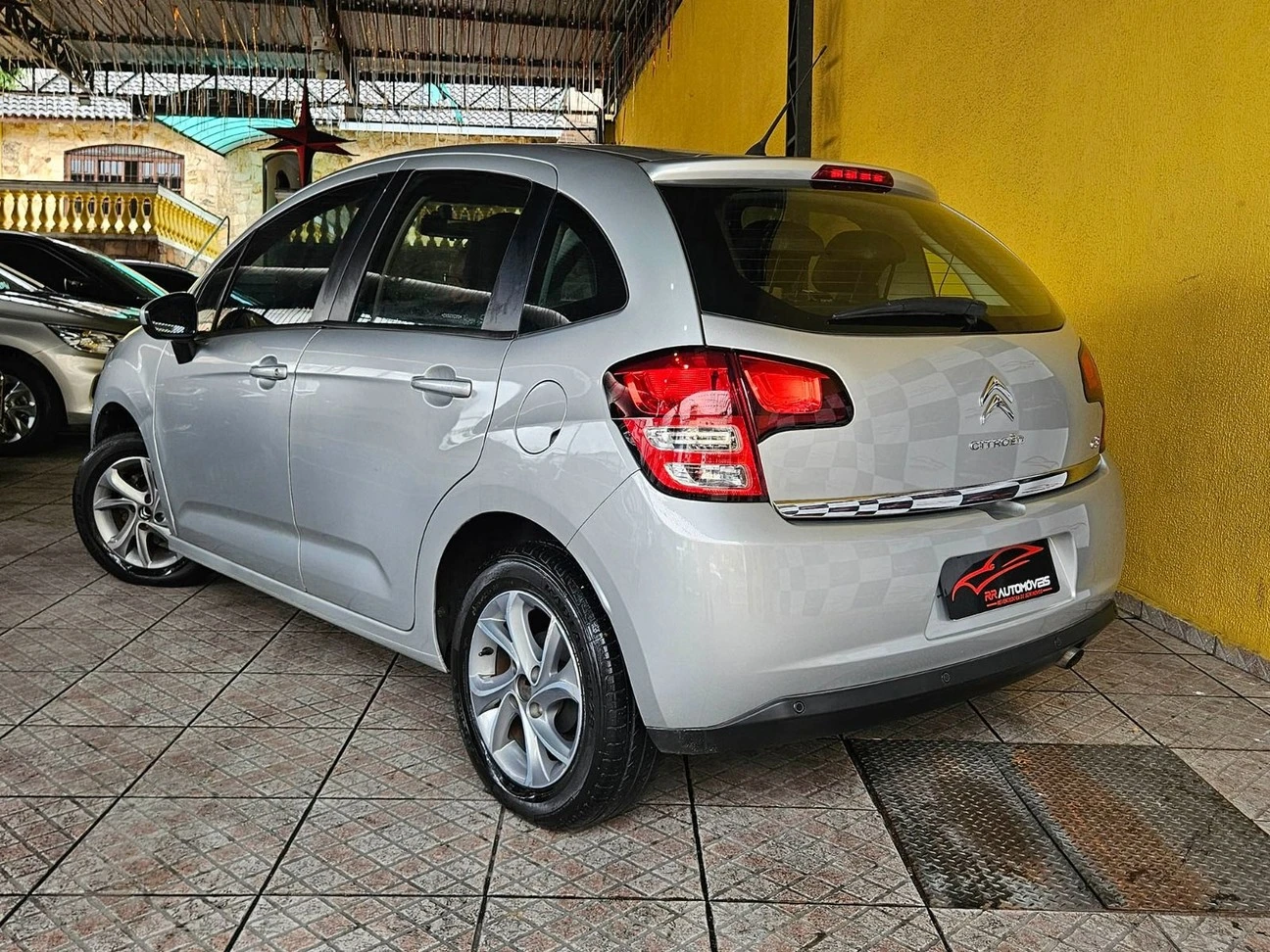 CITROEN C3