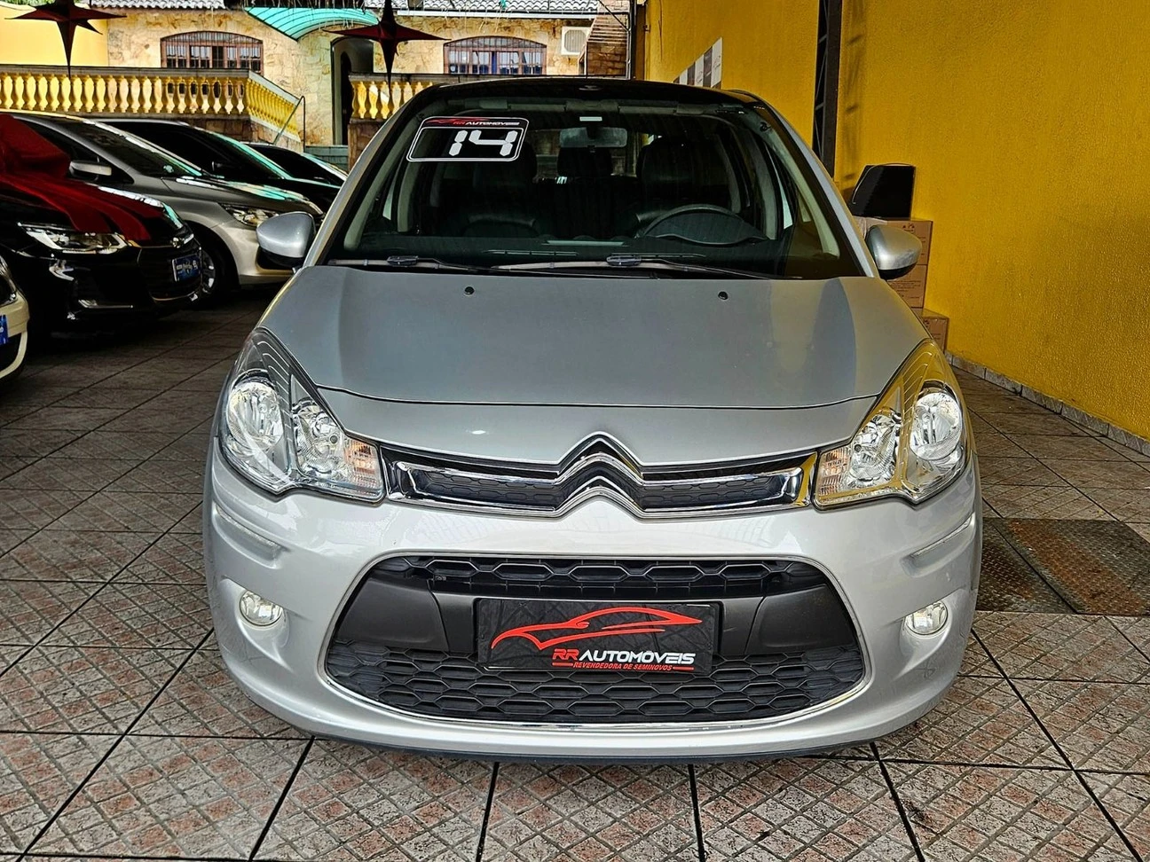 CITROEN C3
