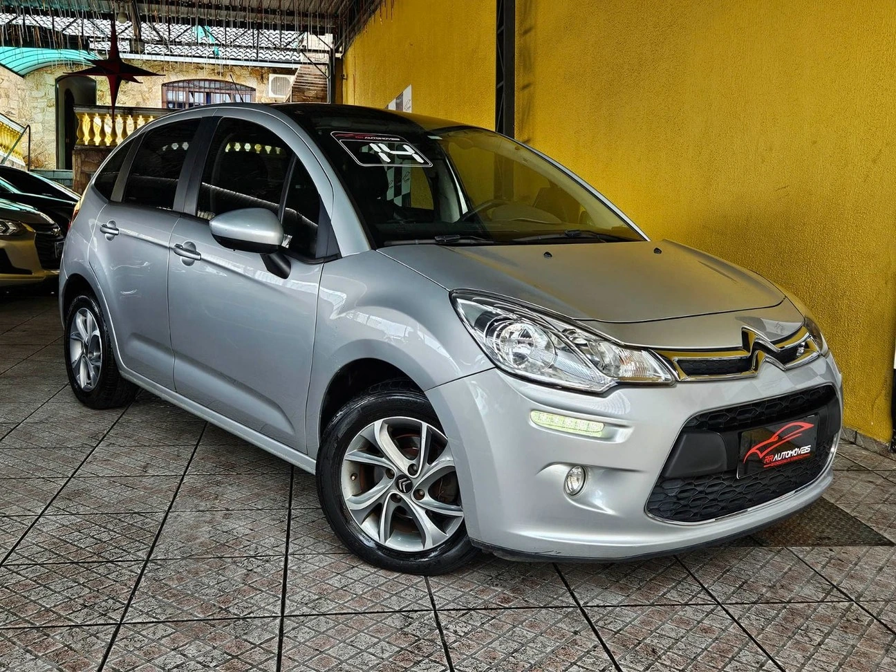 CITROEN C3
