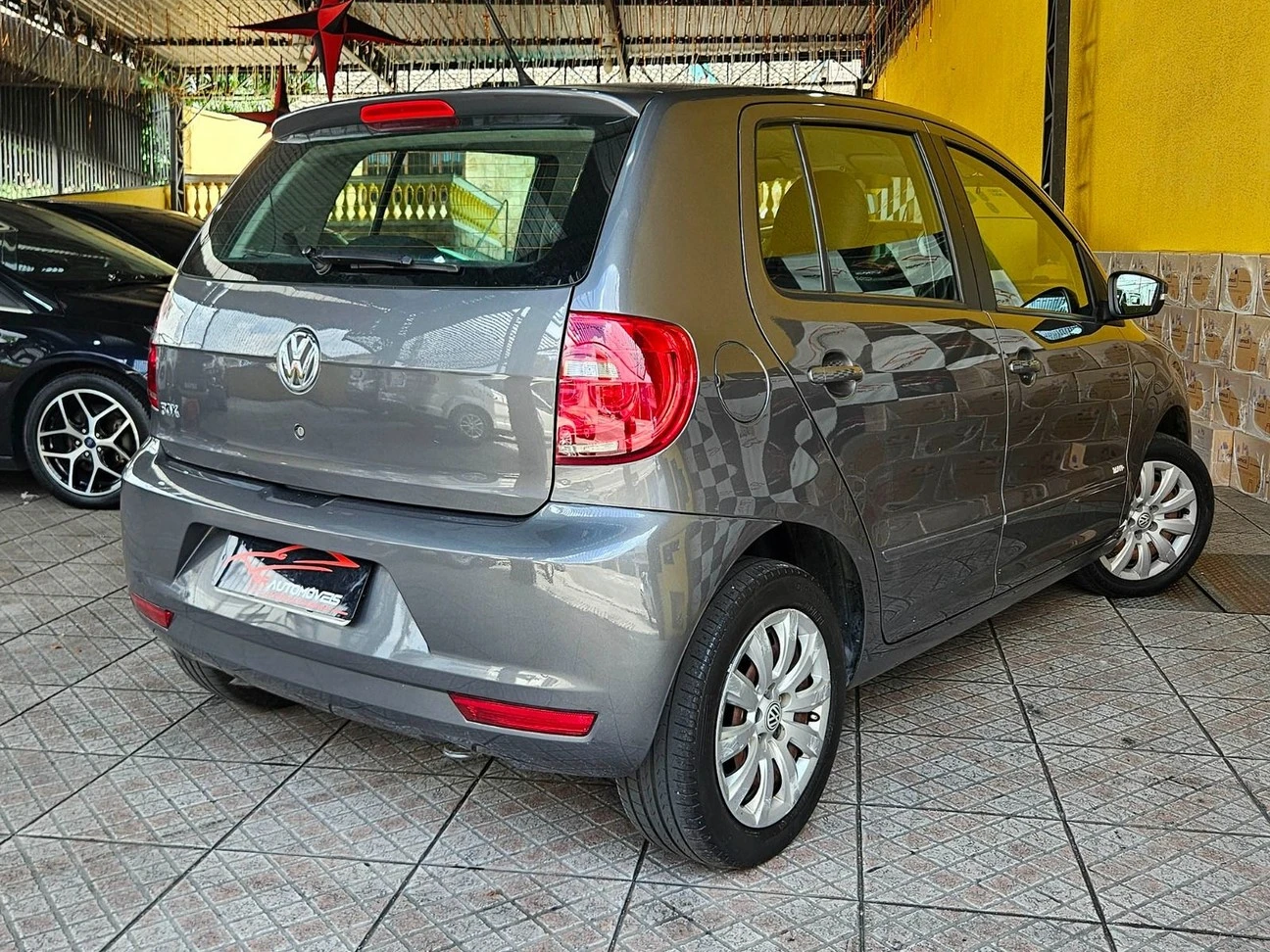 VOLKSWAGEN FOX