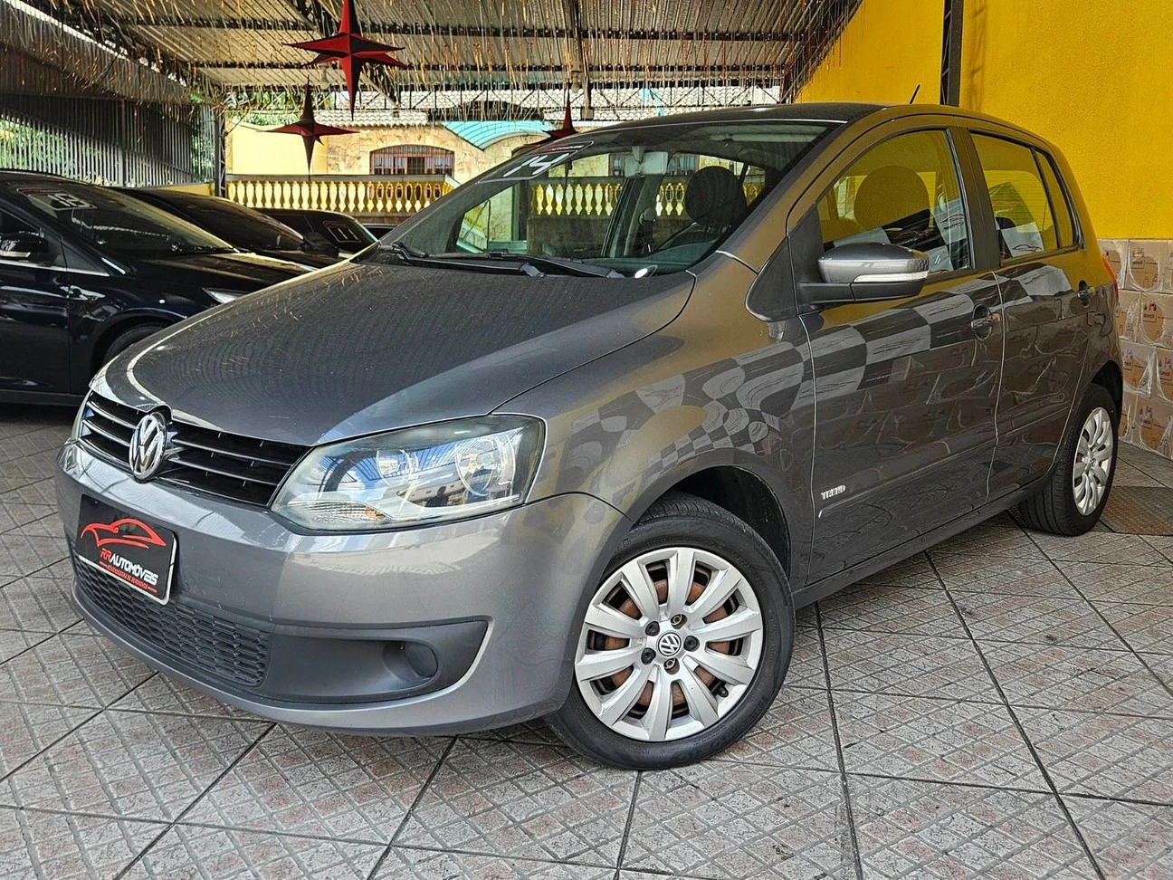 VOLKSWAGEN FOX