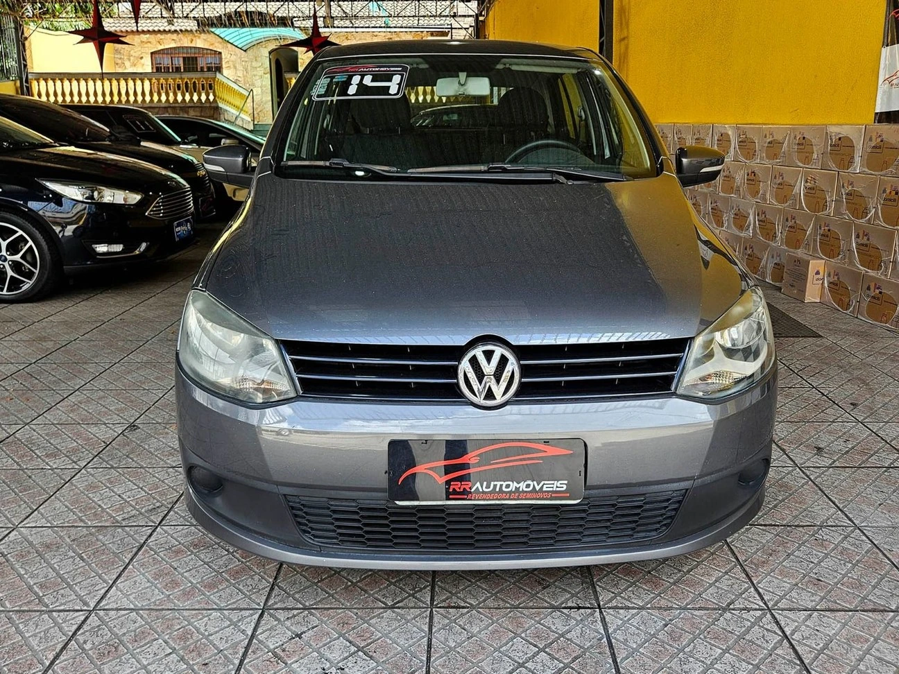 VOLKSWAGEN FOX