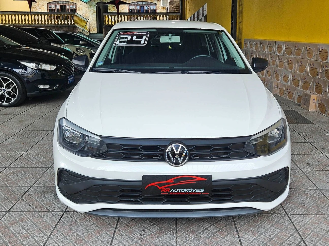 VOLKSWAGEN POLO