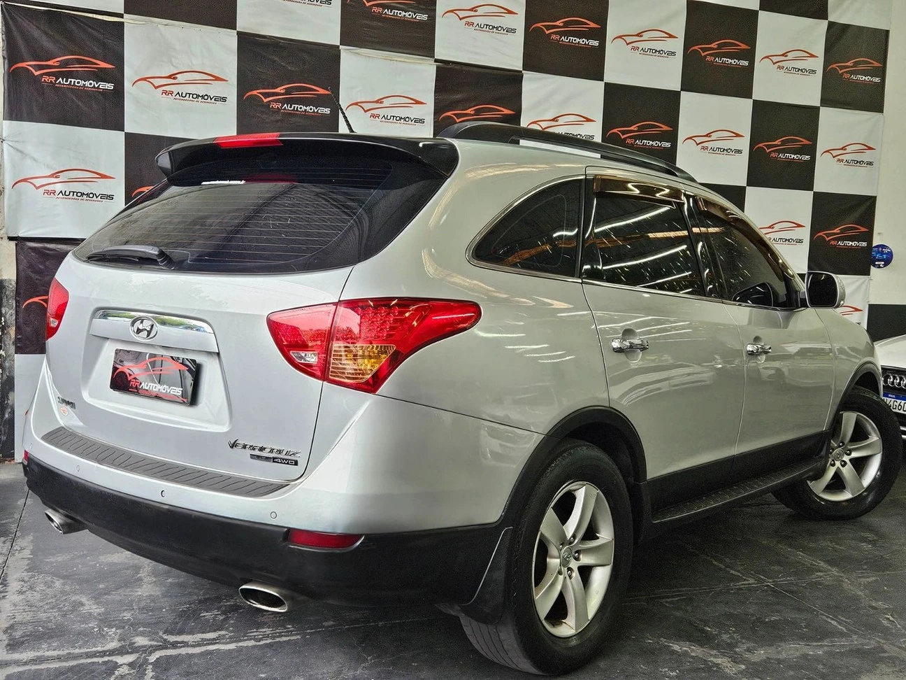 HYUNDAI VERACRUZ