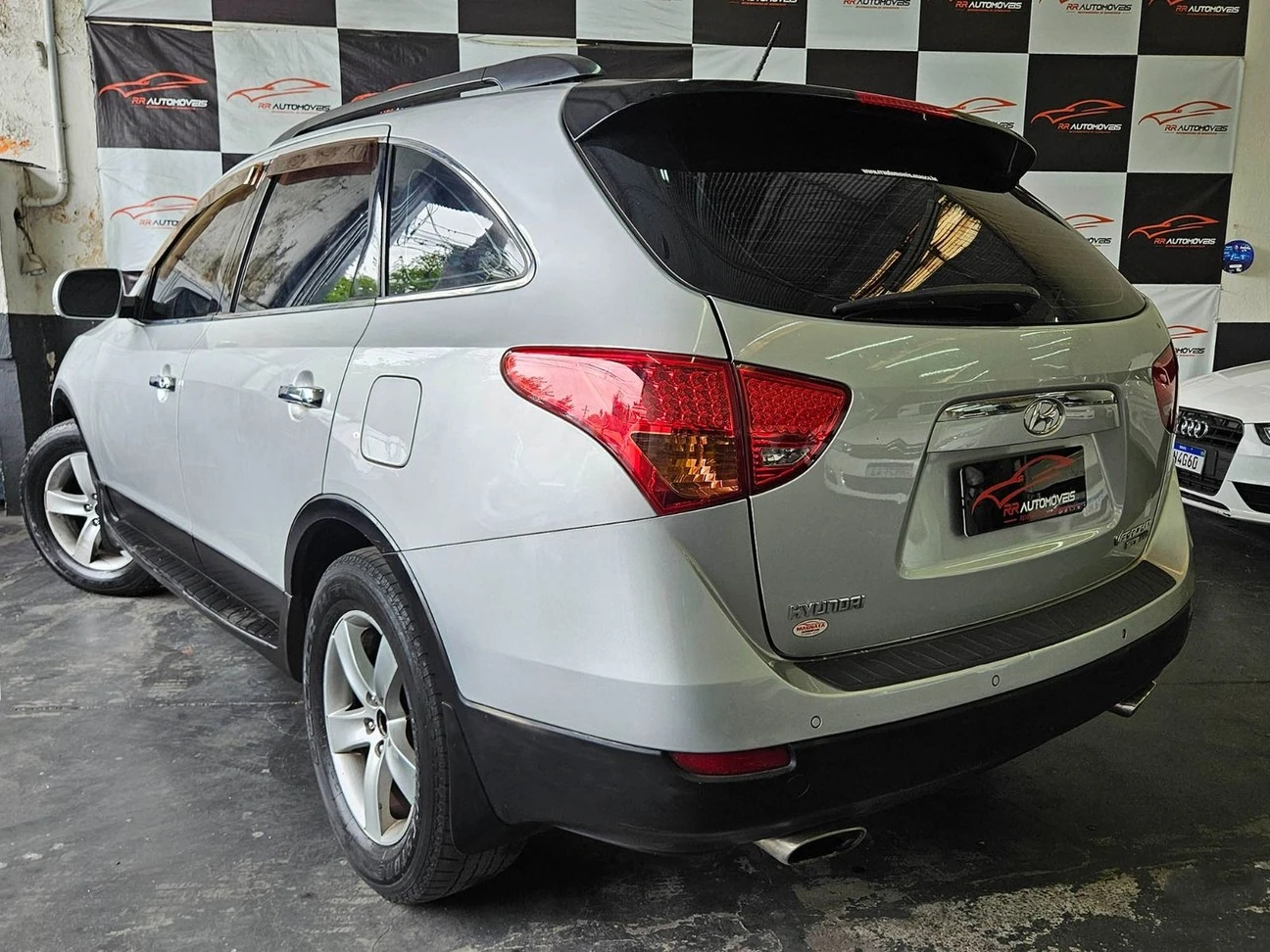 HYUNDAI VERACRUZ