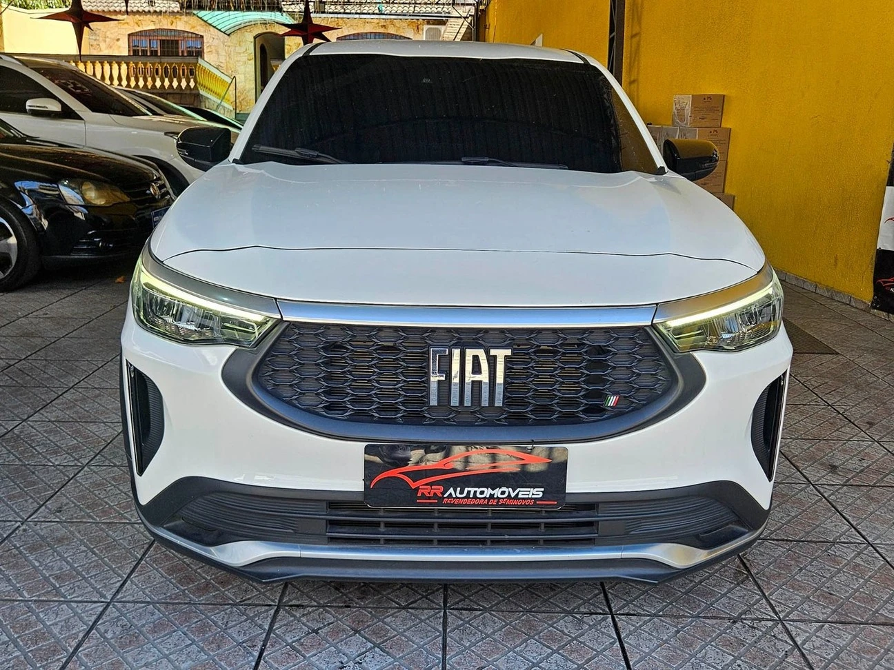 FIAT FASTBACK