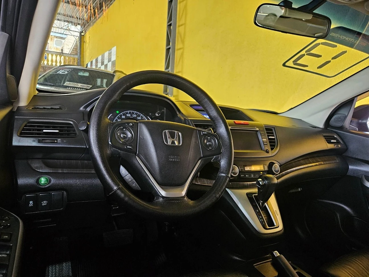 HONDA CRV