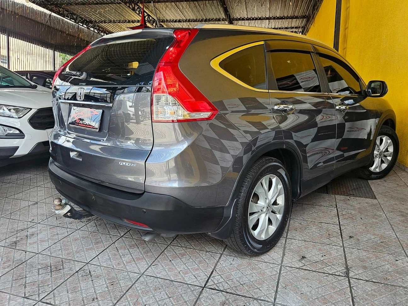 HONDA CRV