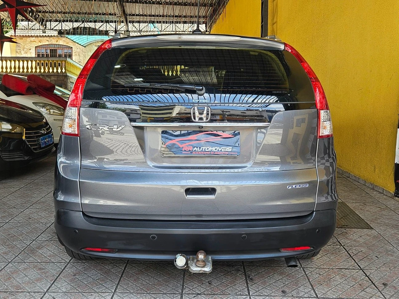 HONDA CRV