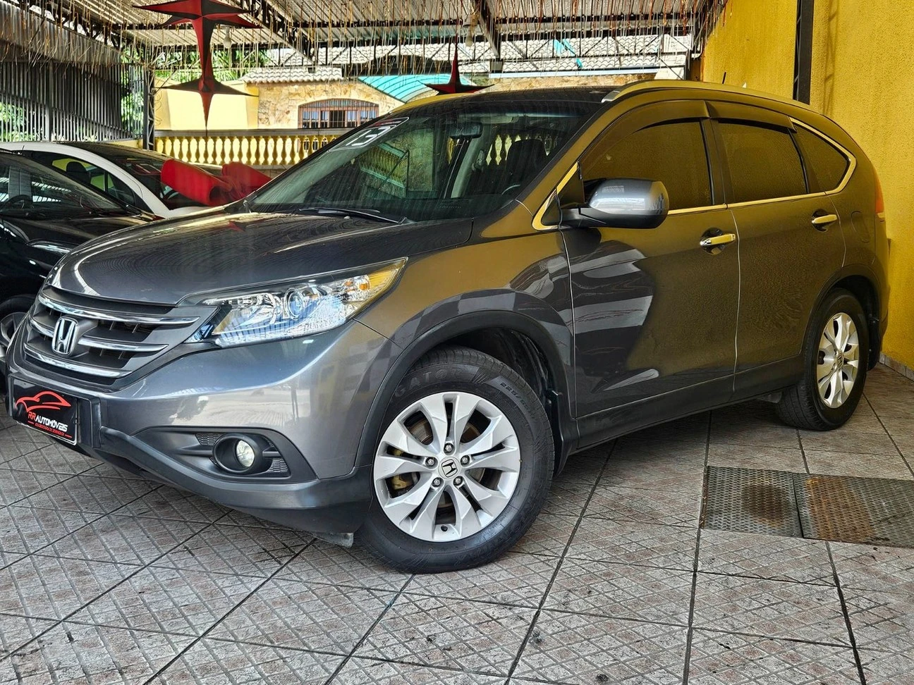 HONDA CRV