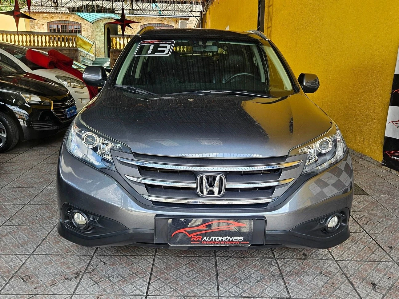 HONDA CRV