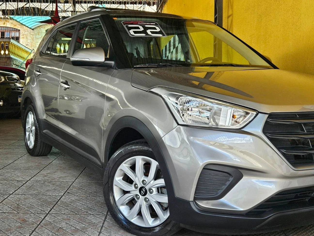 HYUNDAI CRETA
