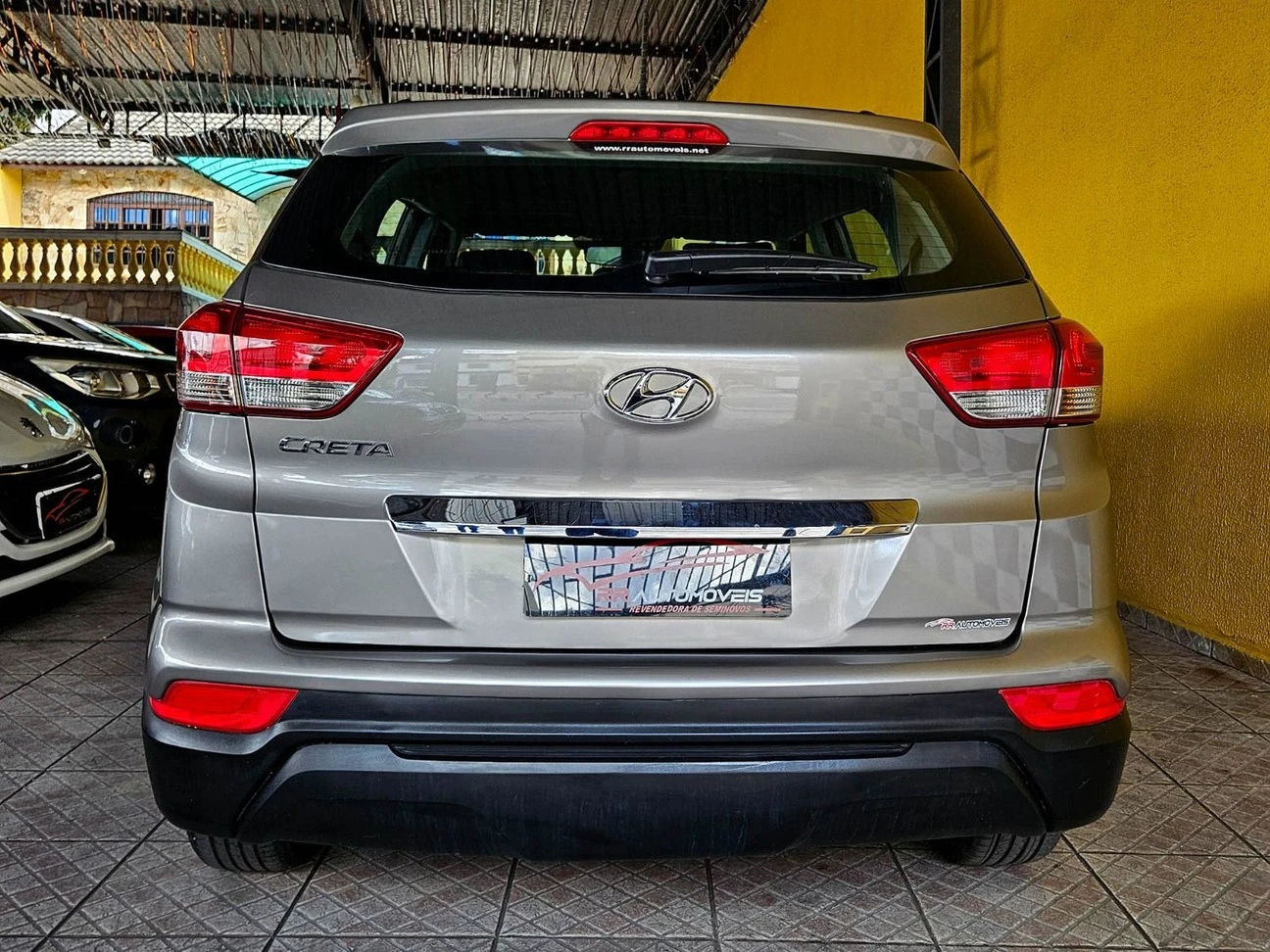 HYUNDAI CRETA