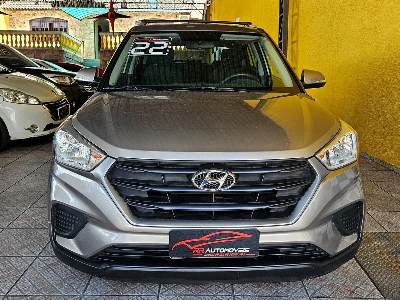HYUNDAI CRETA