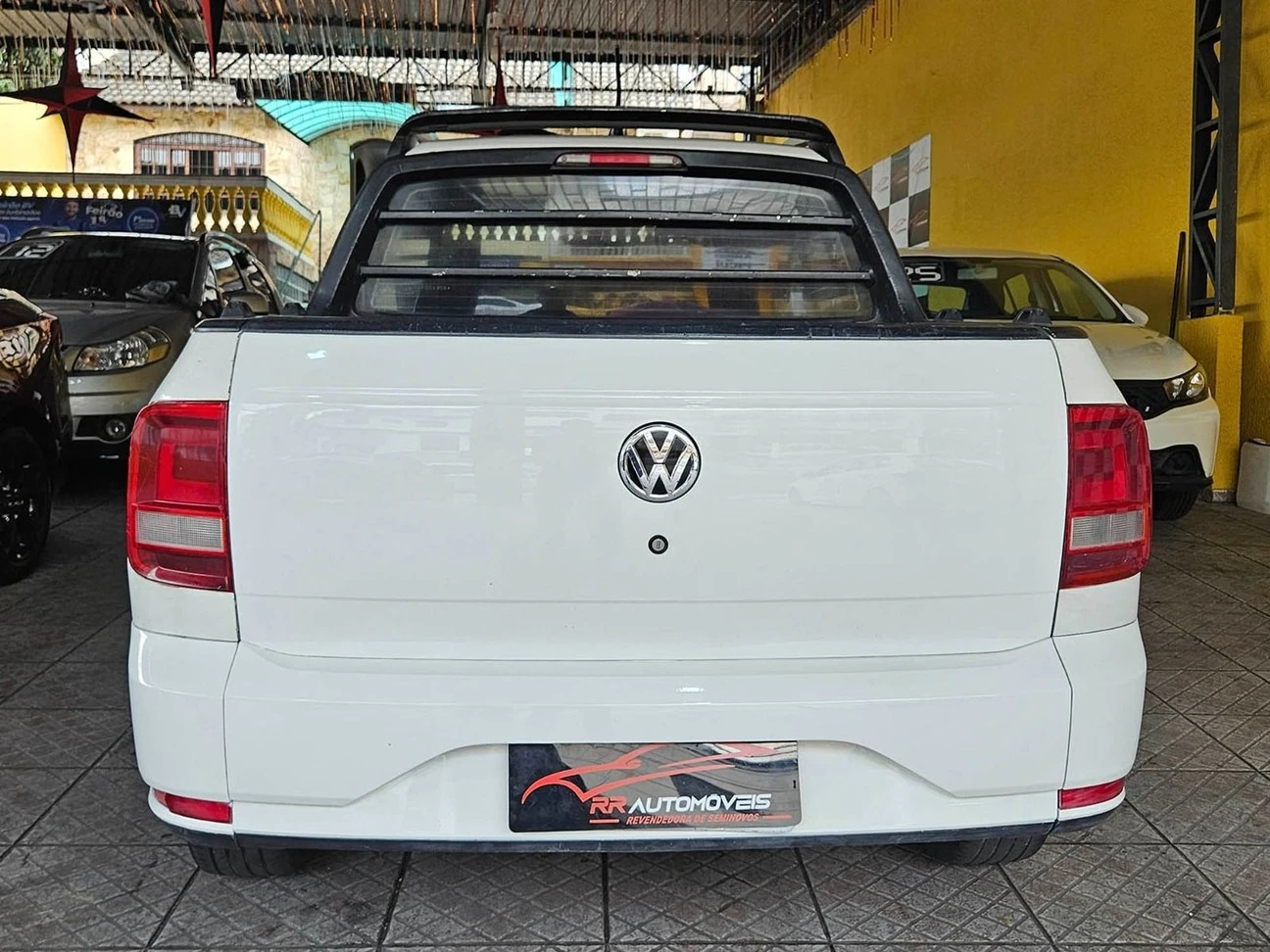 VOLKSWAGEN SAVEIRO