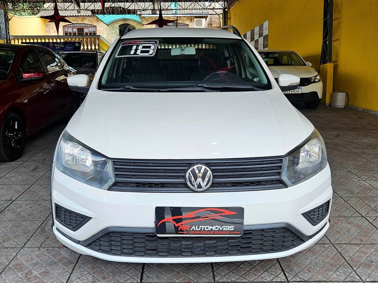 VOLKSWAGEN SAVEIRO