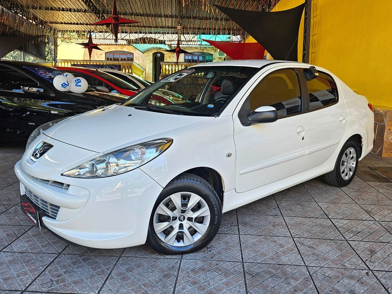 PEUGEOT 207