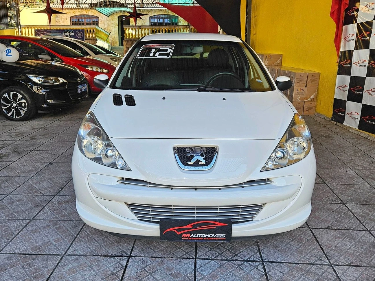 PEUGEOT 207