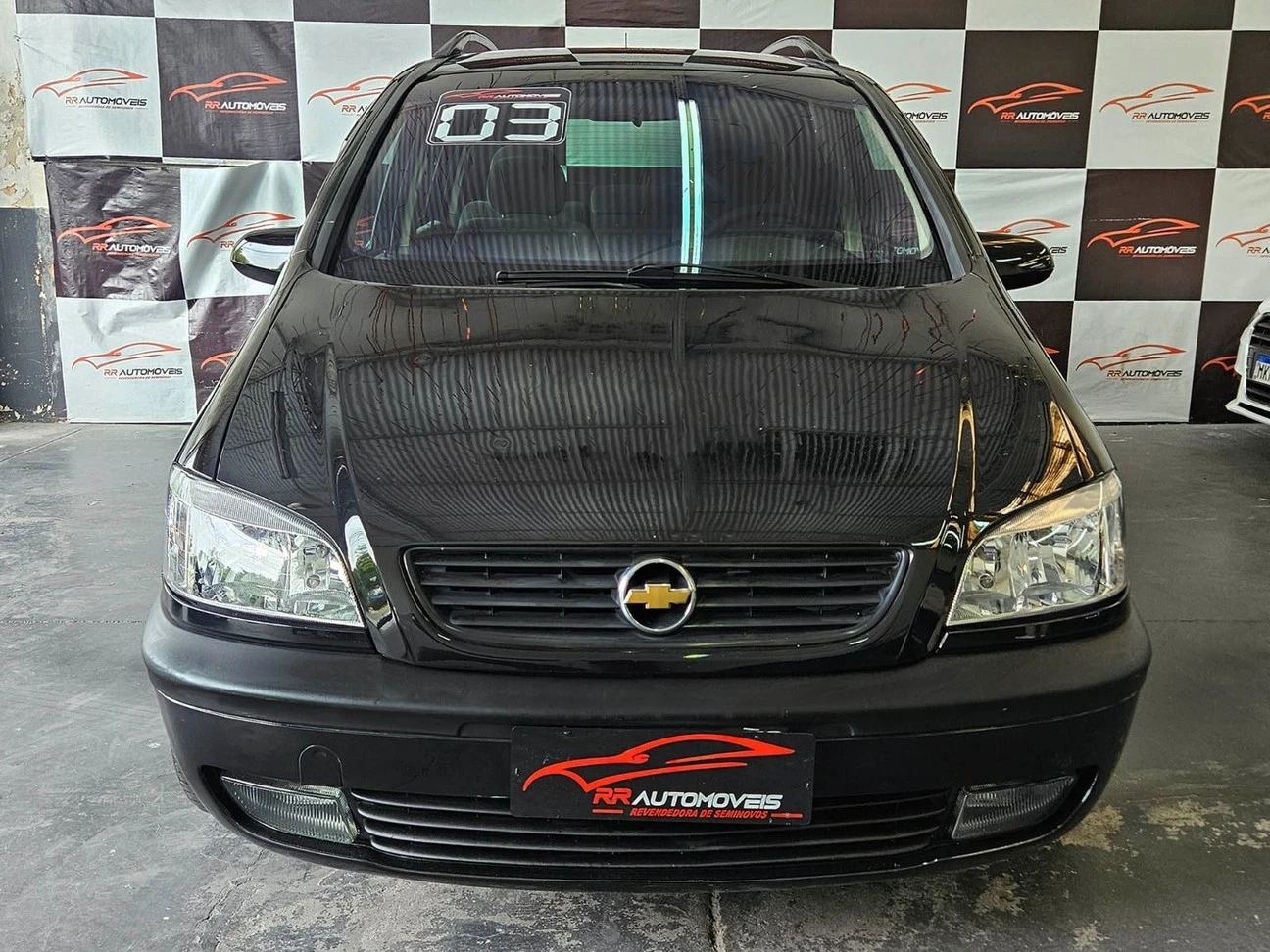 CHEVROLET ZAFIRA