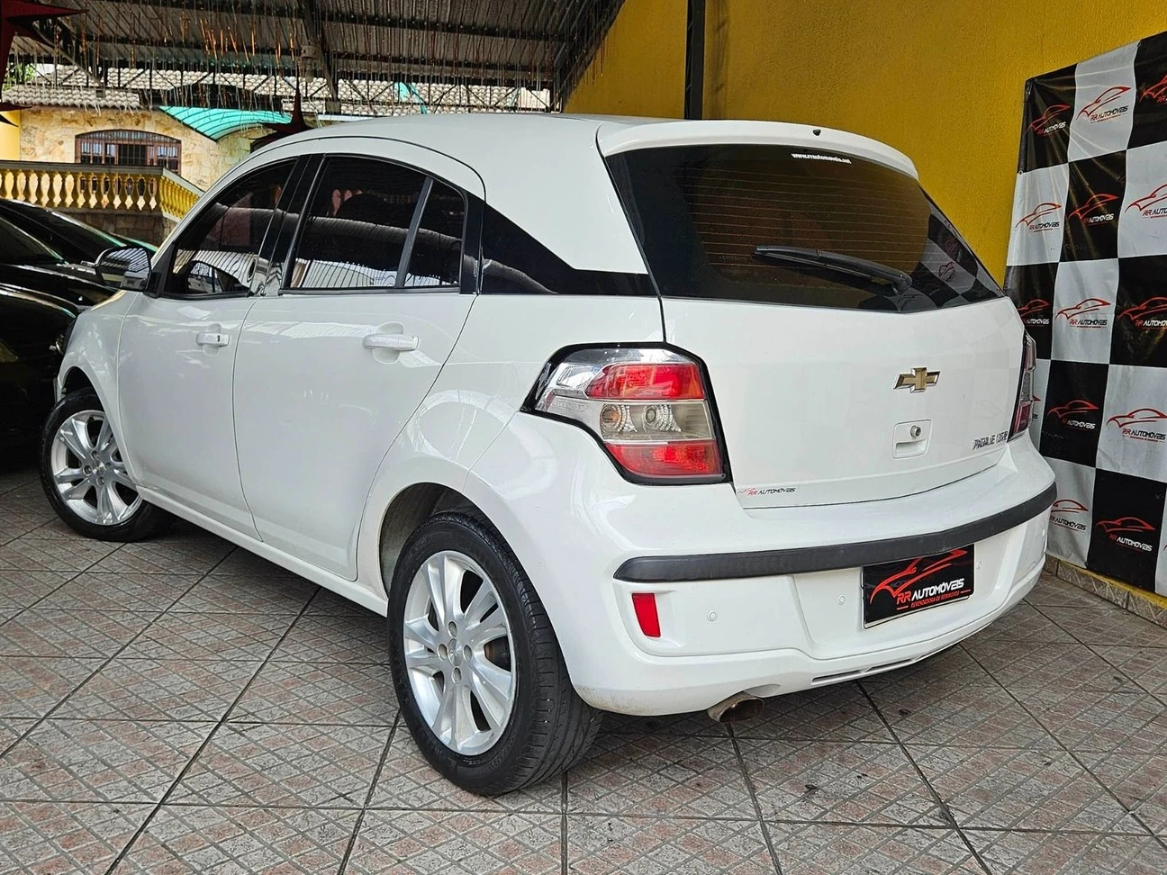 CHEVROLET AGILE