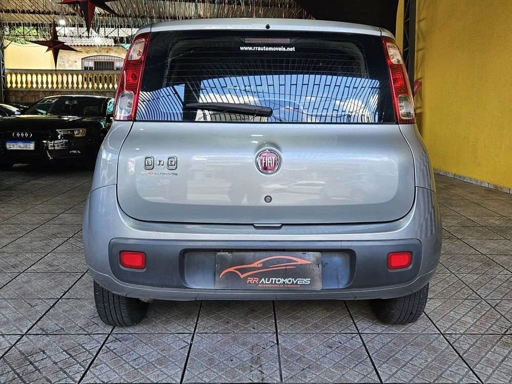 FIAT UNO