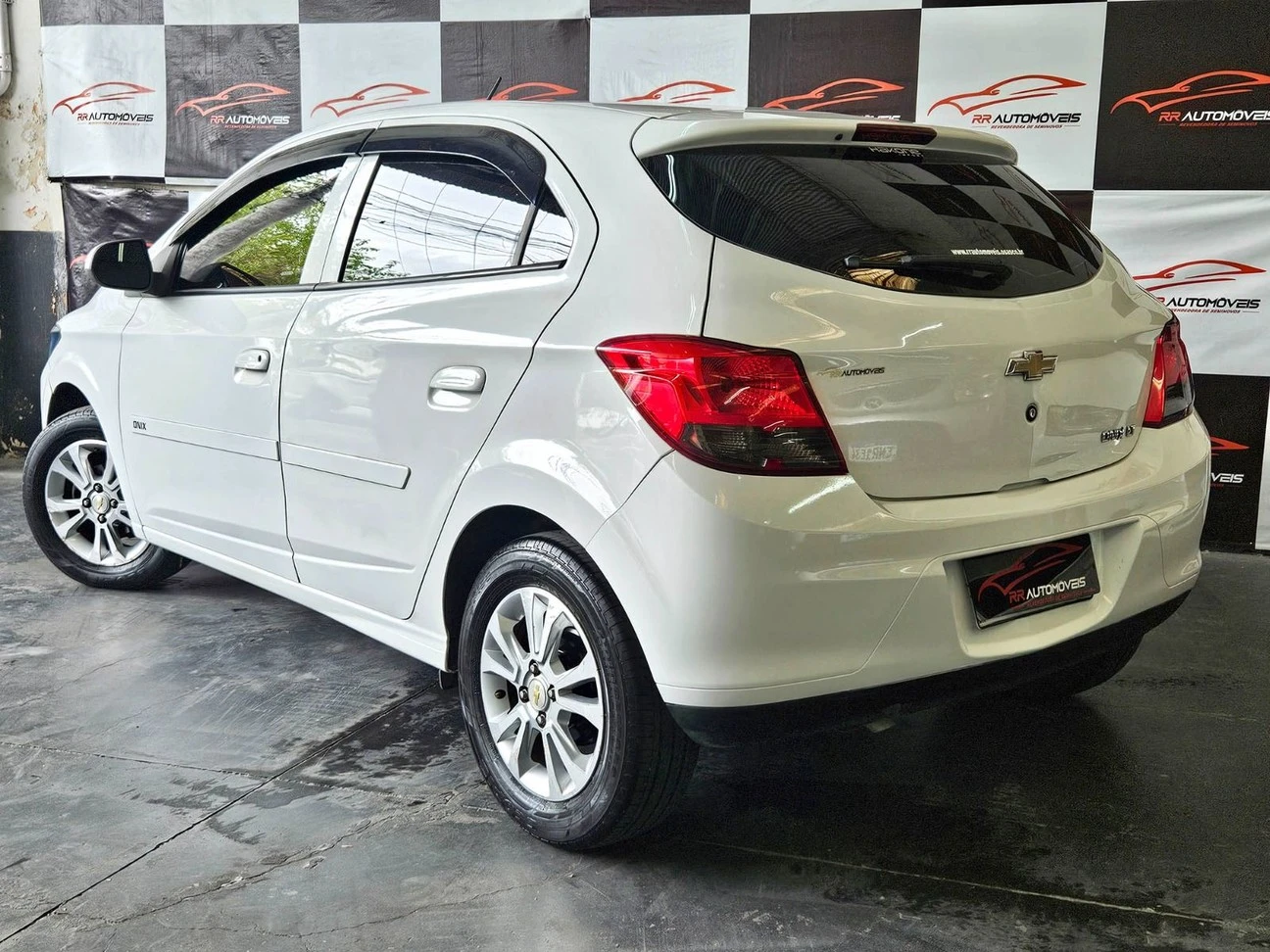 CHEVROLET ONIX