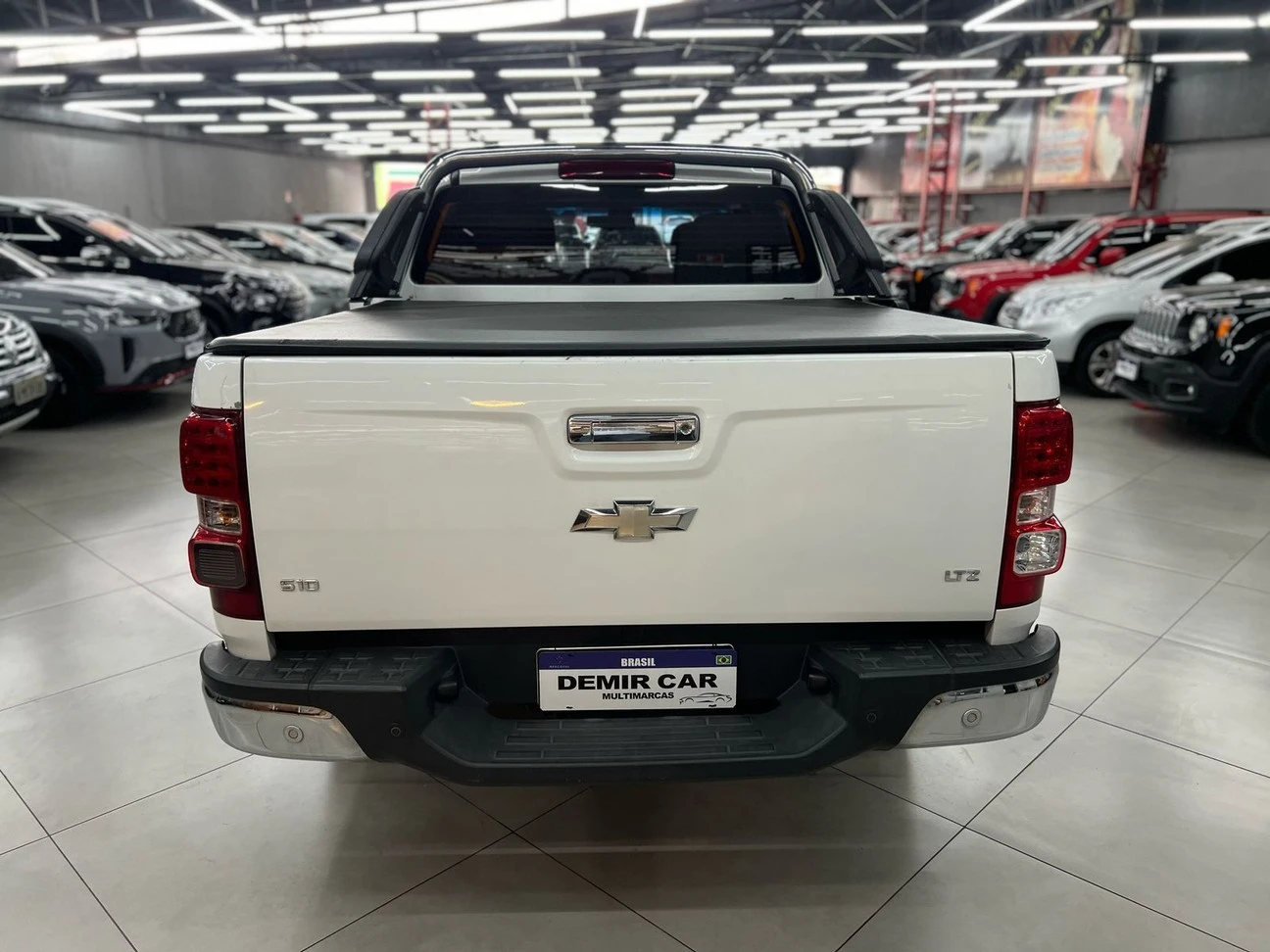 CHEVROLET S10