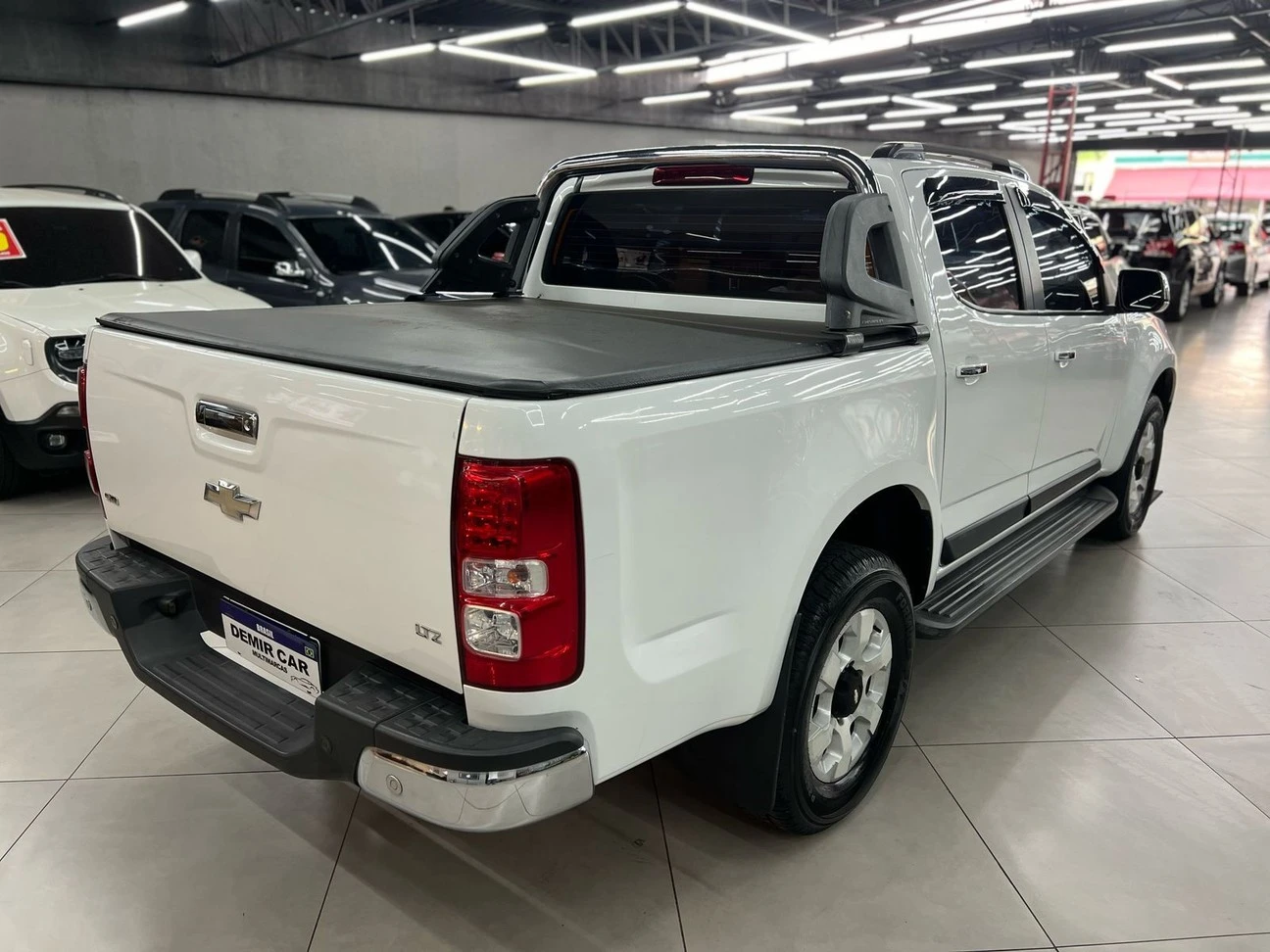 CHEVROLET S10