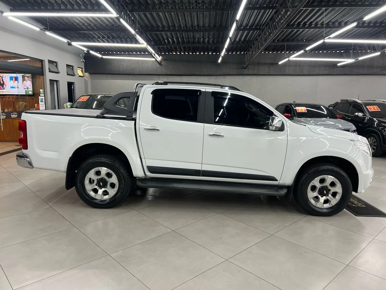 CHEVROLET S10