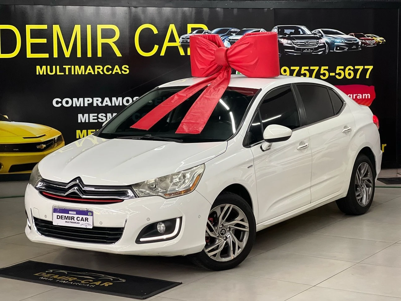 CITROEN C4 LOUNGE