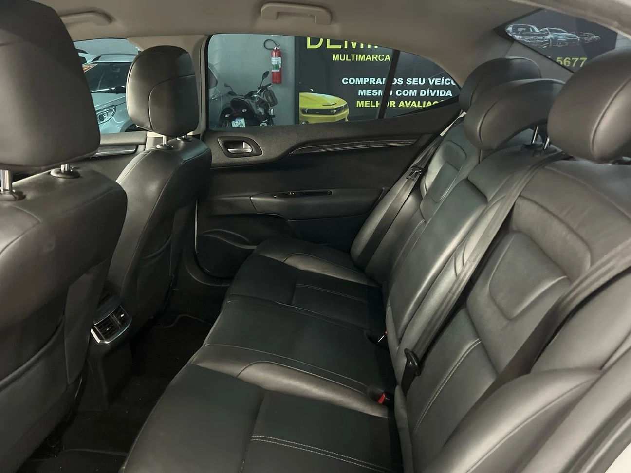 CITROEN C4 LOUNGE