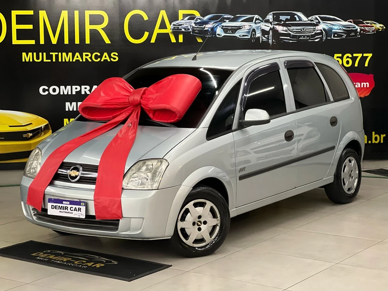 CHEVROLET MERIVA