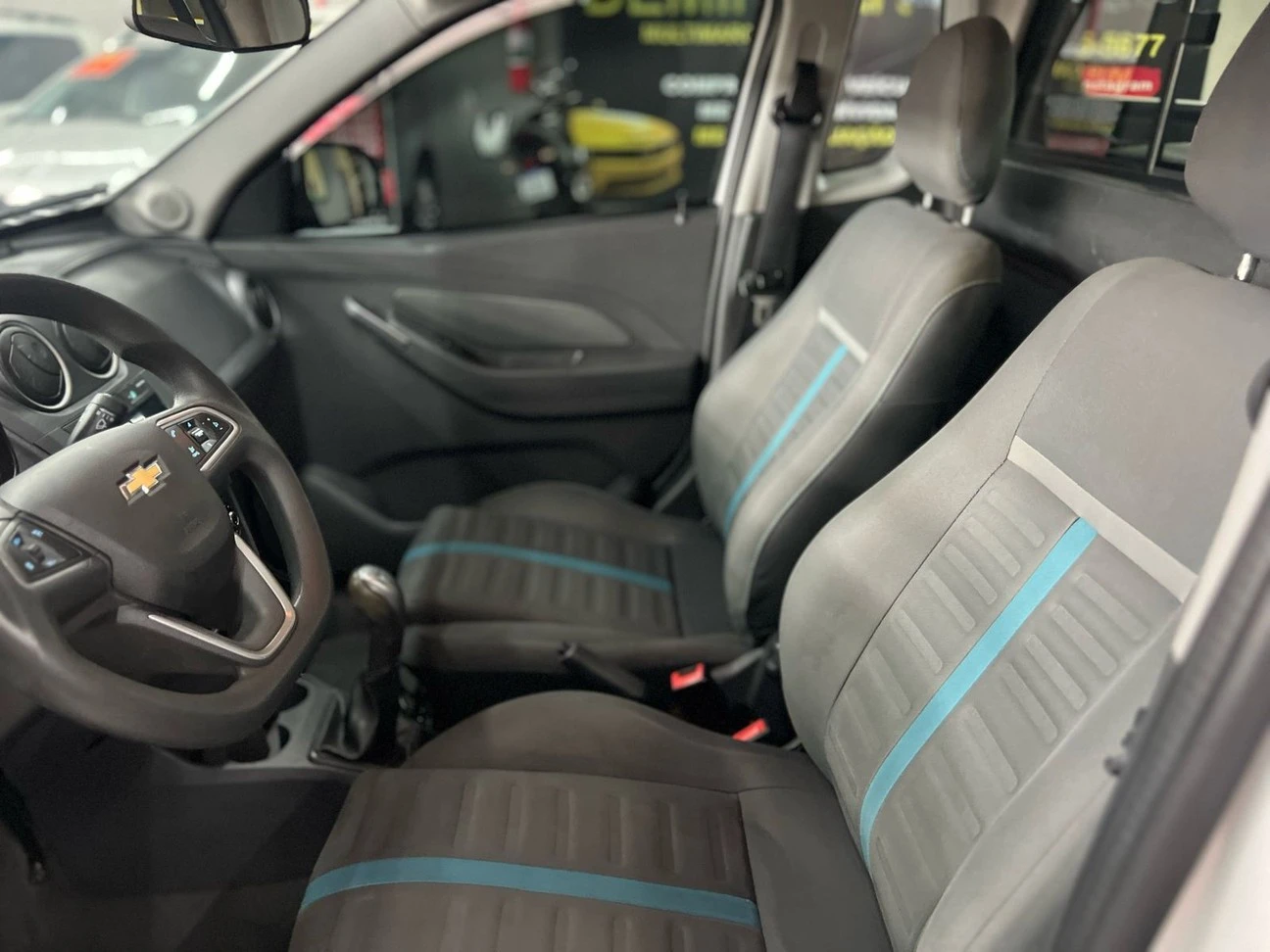 CHEVROLET MONTANA